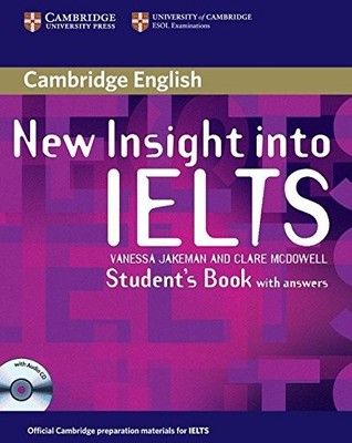 New Insight into IELTS Student's Book Pack By Vanessa Jakeman, C