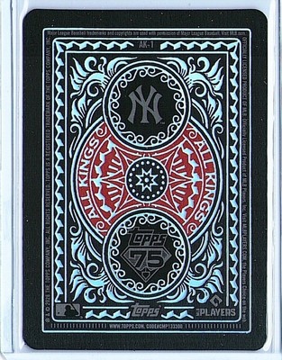 AARON JUDGE ALL KINGS, 1/125 (CHASE PACK) | eBay