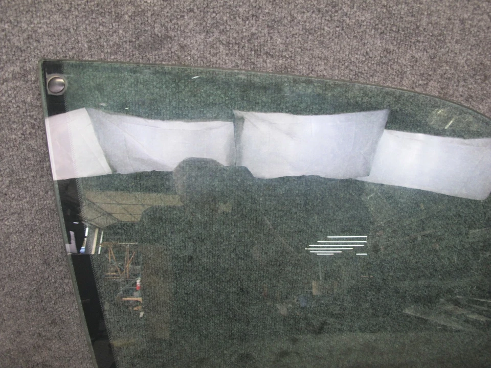 95-97 TOYOTA CELSIOR LEXUS LS400 UCF20 PORTA FRONTAL DIREITA JANELA DE VIDRO FABRICANTE DE EQUIPAMENTO ORIGINAL - Imagem 4 de 4