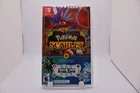 Pokemon Scarlet and The Hidden Treasure of Area Zero - Bundle (Nintendo Switch)