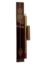 Charlotte Tilbury Lip Cheat Reshape & Resize Lip Liner Walk Of No Shame Full NIB