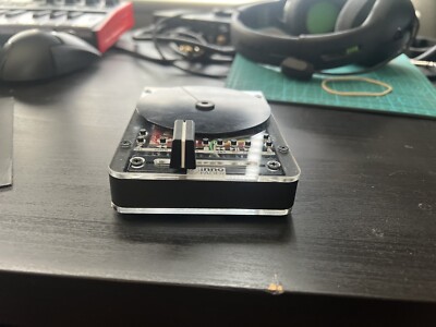 PORTABLISM GEAR - SC500 Digital Scratch Instrument