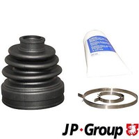 JP Group 4043700210 Faltenbalgsatz, Antriebswelle Passend FüR Nissan