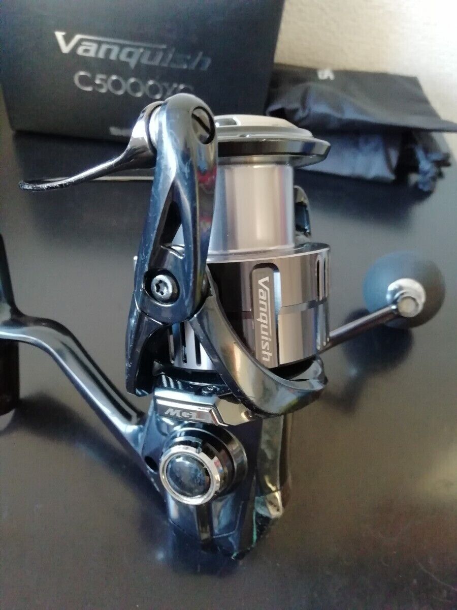 Shimano 19 Vanquish C5000Xg Shore Jigging Made In Japan | eBay Shimano 19 Vanquish C5000Xg Shore Jigging Made In Japan | eBay