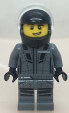 LEGO ®-Minifigur Speed Champions Koenigsegg Jesko Driver Set 76900 - sc094