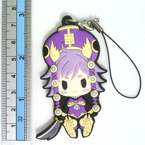Kautschukband Zubehör Chaos Drache Sekiryuu Seneki Anime Koukaku Kokaku - Bild 2 von 3