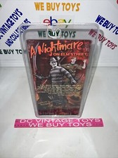 Neca freddy krueger comic book neca 7” nightmare on elm st authentic SDCC 🔥