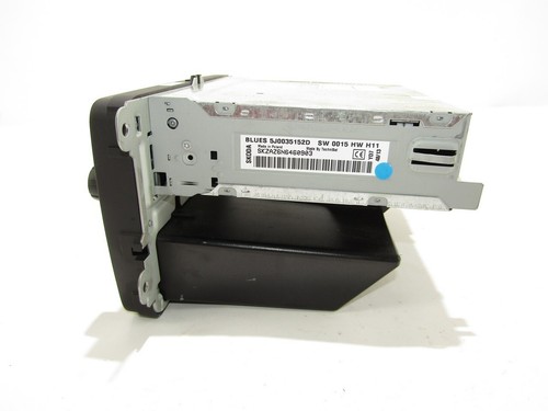 ŠKODA PRAXIS 5J 2013 Radio de coche CD Radio Player 5j0035152d - Imagen 7 de 8