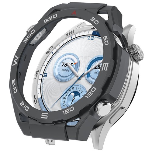 Do Huawei Watch GT5pro 46MM Smart Watch Futerał ochronny Pokrowiec Pusta powłoka Bumper - Zdjęcie 7 z 17