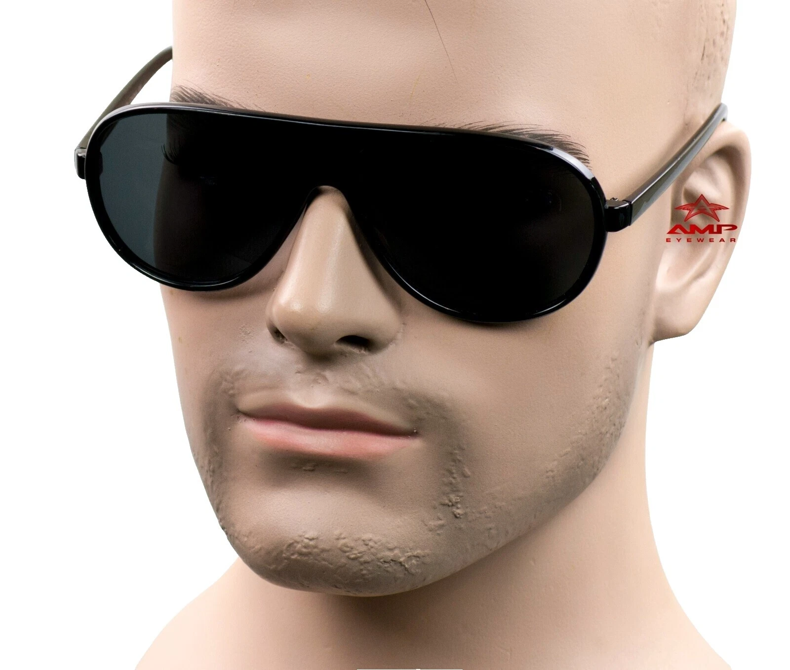 Очки солнцезащитные Kiss ретро мужские