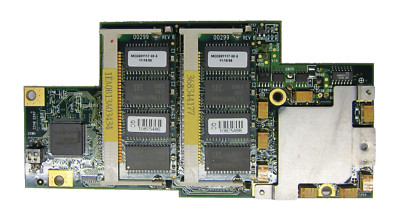 Vintage Intel Pentium PP133 CPU / RAM Module for Micron NBK001221-00 Laptop