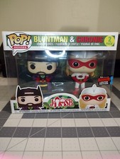 Funko Pop! Vinyl: 2 Pack - Bluntman & Chronic - FYE New York Funko Pop! Vinyl: 2 Pack - Bluntman & Chronic - FYE New York