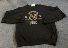 Vintage 1990s Environmental Protection Department sweatshirt