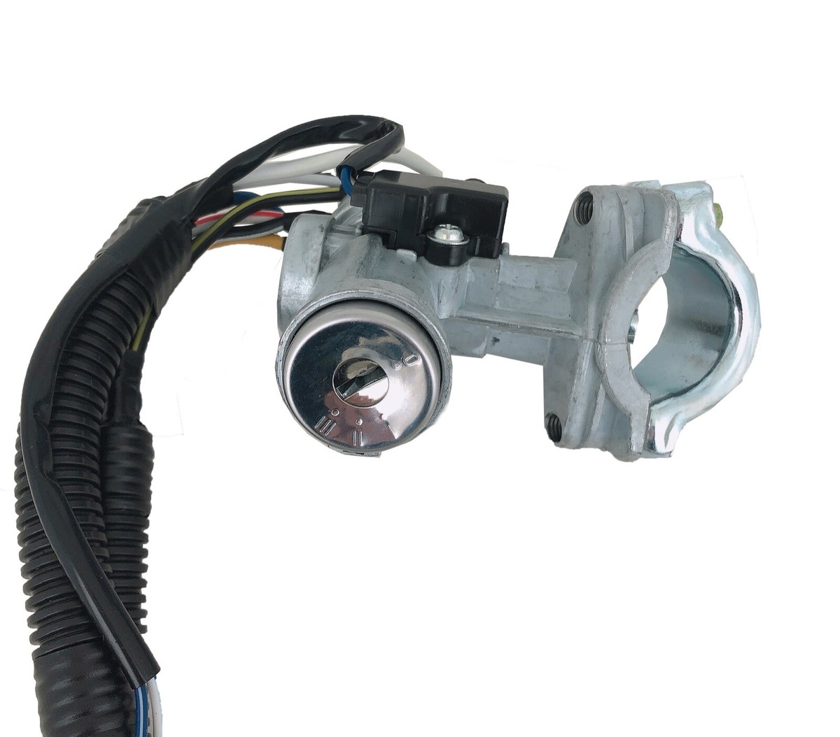 【中古】 DEADLOCK/ＣＤ/INCD-2238 98-02 Accord 4Dr Left Door Lock Cylinder Switch Assembly