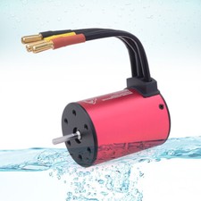 Surpass 3650-3100KV KK Series Sensorless Waterproof brushless Car/Truck motor