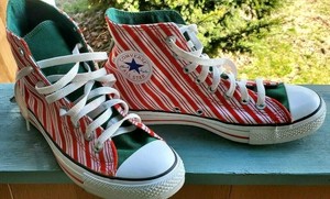 black converse high tops platform junior