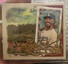 2023 Topps Allen & Ginter - Boxloader-  Mookie Betts 