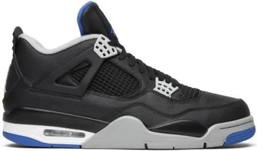 Jordan 4 Retro Motorsports Alternate 2017