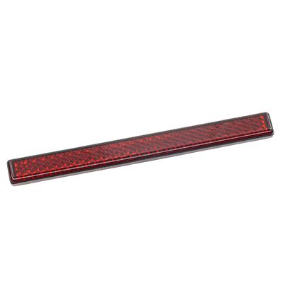 8501070 Rückstrahler SHIN YO Rot, Eckig 123x12,5x13mm Mit Ge M5 Egeprueft 6 600x600