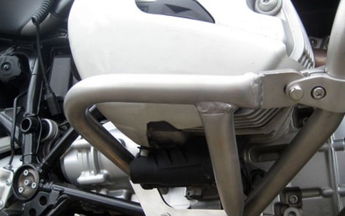 Protection du cylindre pour BMW R 1200 GS / Adventure 2005-2009 - Photo 6/6