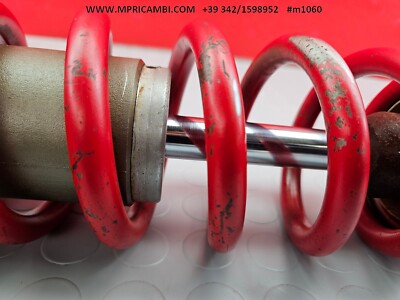 SHOCK DAMPER REAR ABSORBER 62100-49H40-YKS SUZUKI RMZ 250 4T 2010