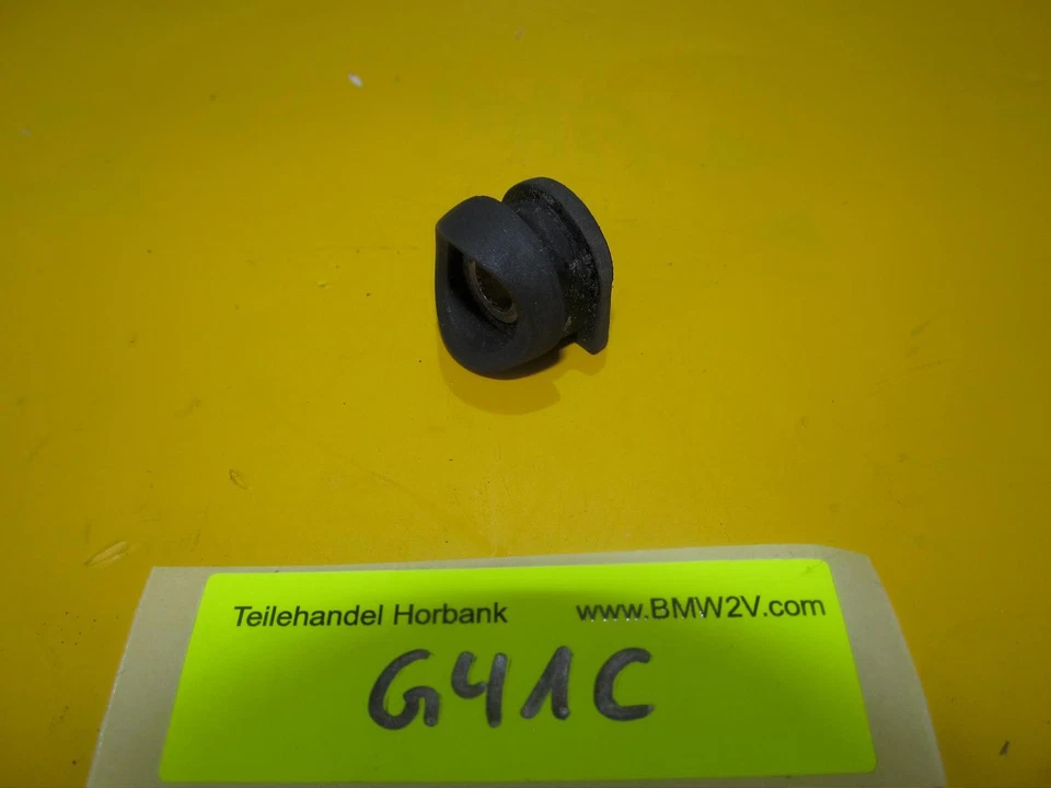 BMW R80 GS R100 Stück Gummi Tülle Distanzstück für Befestigung Sturzbügel - Bild 1 von 1