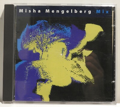 MISHA MENGELBERG - Mix - 1994 - Instant Composers Pool ICP030 - NM (99)