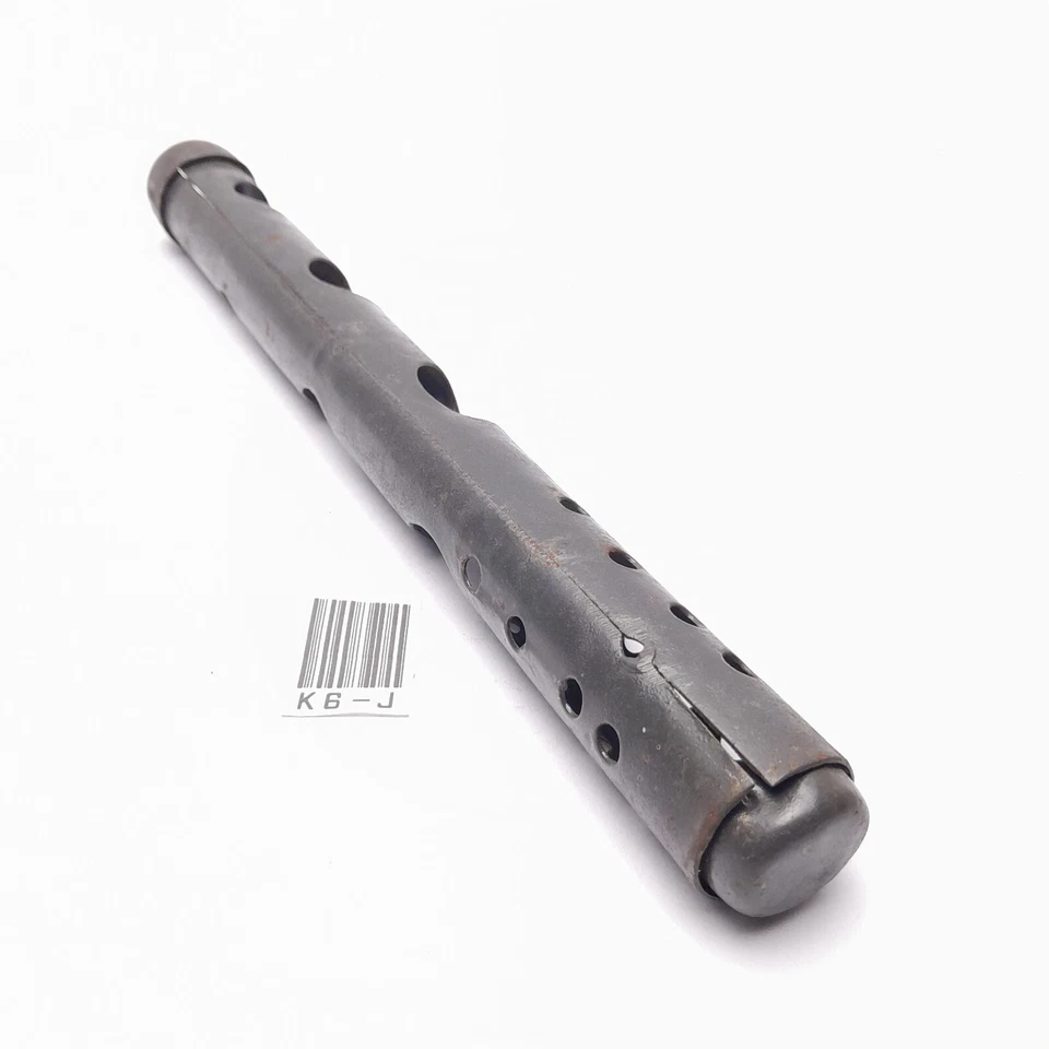 Difusor de escape de tubo para Honda CS90 S90 S90Z CL9O CL90Z CS110 S110 NOS Foto 2 de 4