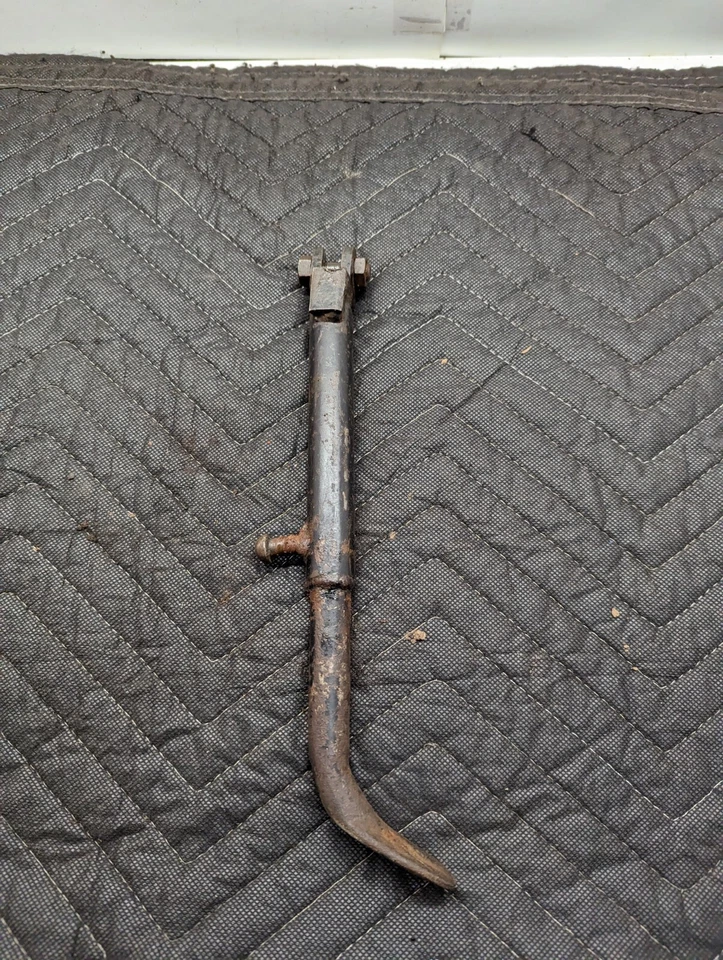 Pata de cabra Kawasaki Ke100 G5 1975+ Foto 2 de 3