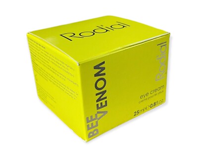 RODIAL BEE VENOM EYE CREAM - NIB FULL SIZE 0.8oz/25ml WOMENS SKINCARE MSRP $165