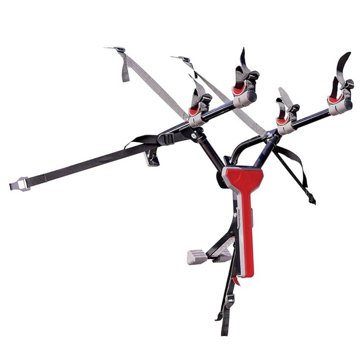 Allen Sports 148020 MT1-B Ultra Compact Folding 1-Bike Trunk Mount