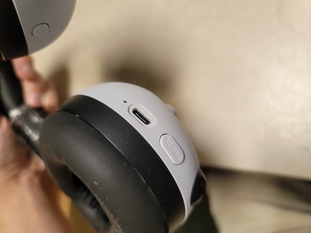 Sony YY2959 White INZONE H9 Wireless Noise Canceling Gaming Sony YY2959 White INZONE H9 Wireless Noise Canceling Gaming