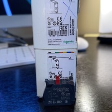 ZBE102. Contact Block. NC. Schneider.    1 PCS      EACH