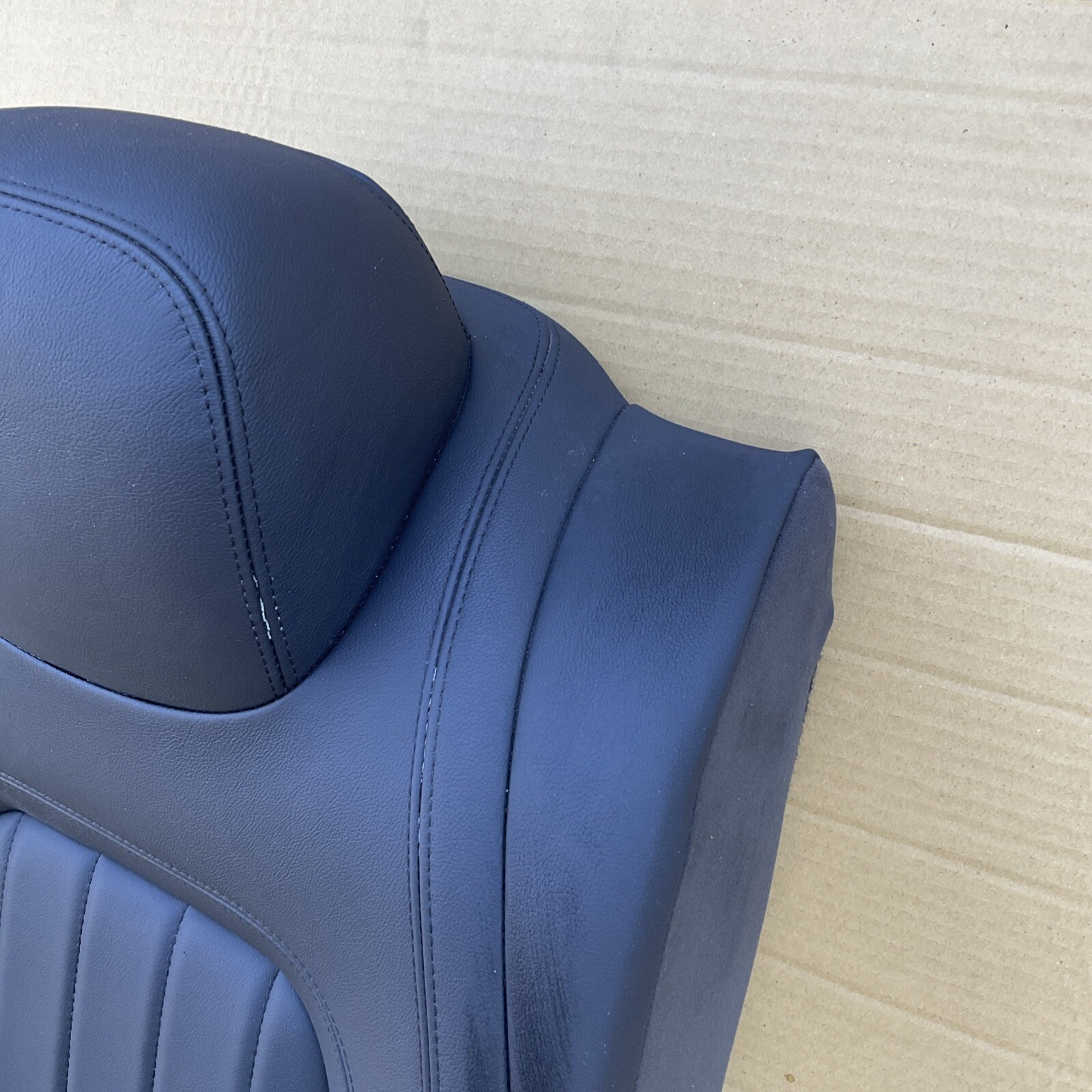 2014-2019 MASERATI QUATTROPORTE RIGHT PASSENGER REAR UPPER SEAT CUSHION OEM