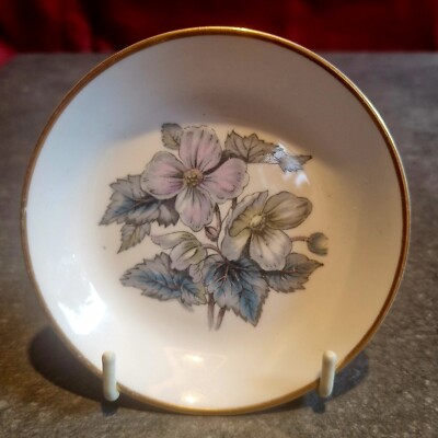 Worcester Fine Bone China kleiner Teller Porzellan 10 cm
