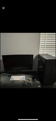 custom gaming desktop pc intel i7