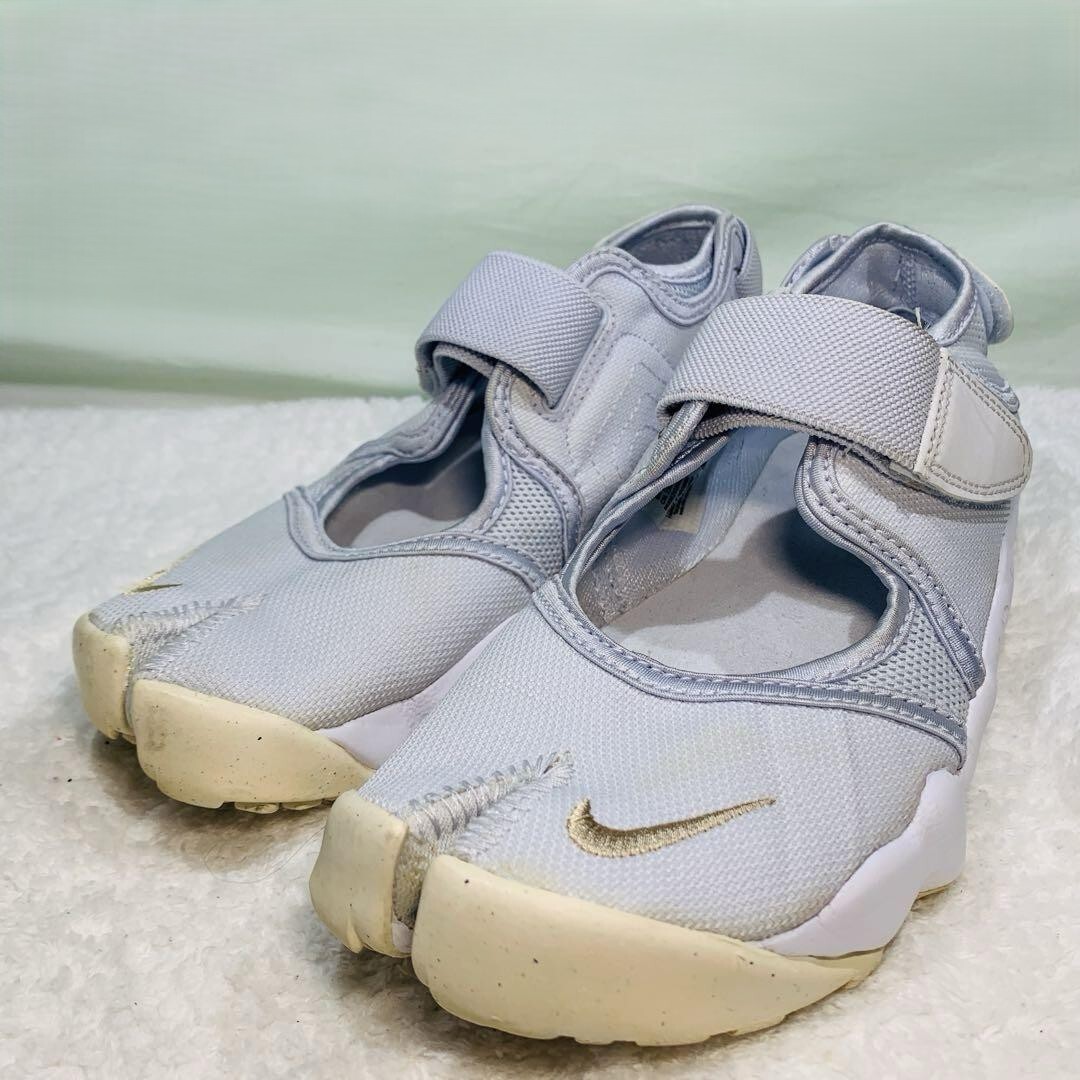 Nike Women's Air Rift Breathe DJ4639-001 Football Grey 2022
