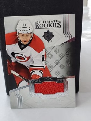 2016-17 Ultimate Collection Rookies Jersey 246/249 Sergey Tolchinsky #119 RC Hur