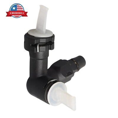 New Black Clutch Oil line Connection Fittings Assy Fits for Suzuki SX4 Rw415 