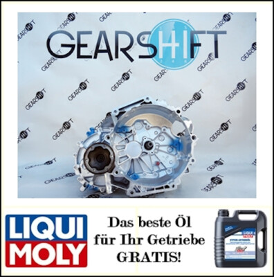 Getriebe KHH Volkswagen Golf Touran Caddy 2.0 SDi Garantie