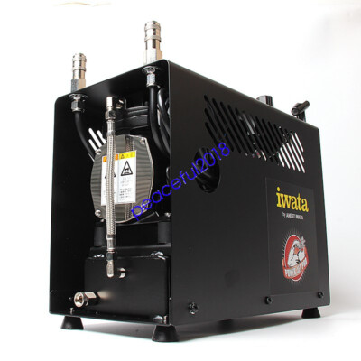 IWATA IS-975SH power jet pro Adjustable pressure belt air tank self-stop