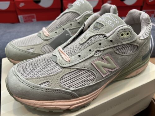Joe Freshgoods x New Balance 993 MiUSA ""Performance Art Sage"" - Herren Größe 10 - Bild 11 von 24