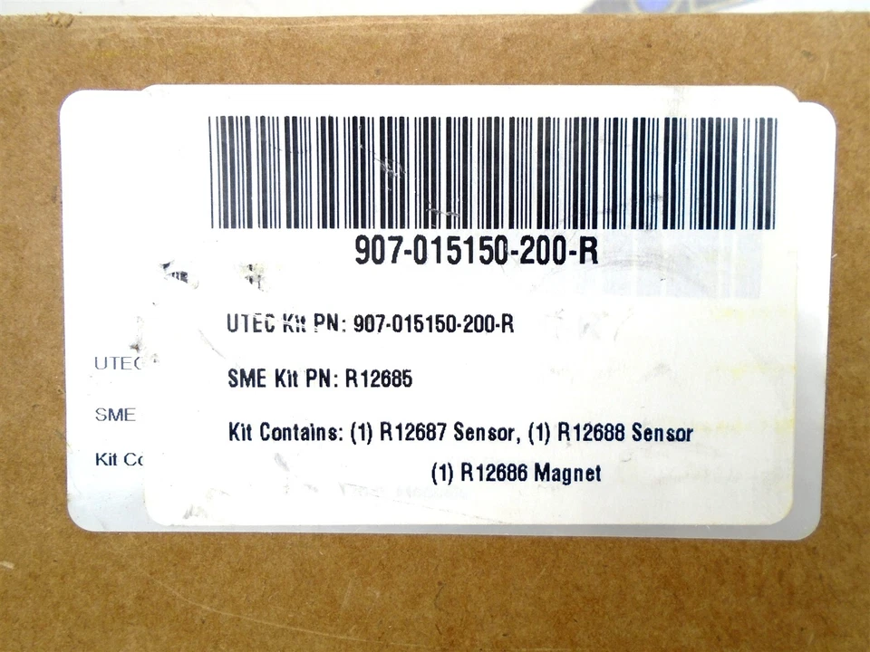 UTEC - 907-015150-200-R - Elevator Door/Car Magnetic Sensor Kit - (NEW in BOX) - Image 4 of 4
