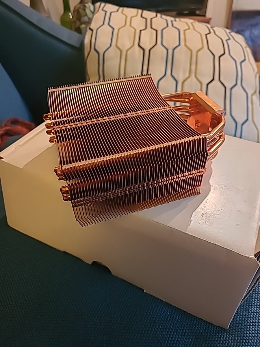Thermalright True Copper Heatsink | eBay