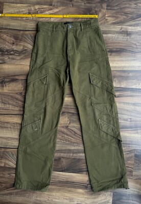 Eightyfive Hose,  Cargo hose khaki, Gr. XS 46/48 wie Neu