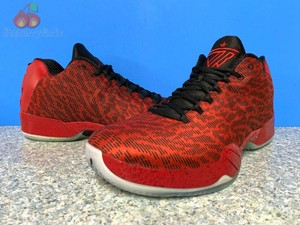red jordan 29 low