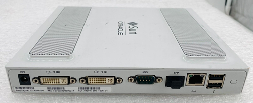 SUN ORACLE SUN RAY 3 PLUS THIN CLIENT 380-1635-01 - Picture 3 of 6