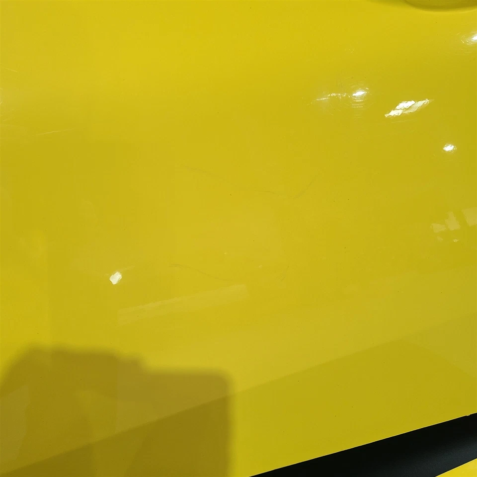 Puerta del conductor Camaro Ss 16-20 con regulador de ventana de vidrio Lh Coupe Aa7305 Foto 2 de 4