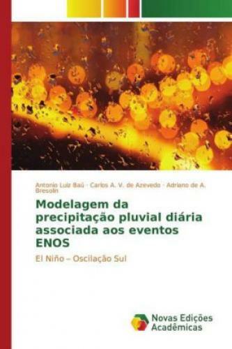 Thumbnail - Modelagem Da Precipitação Pluvial Diária Associada Aos Eventos Enos El