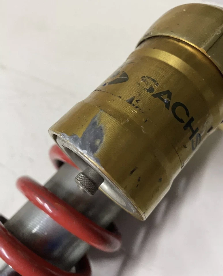 Mono Ammortizzatore Sachs Gas - Immagine 3 di 4